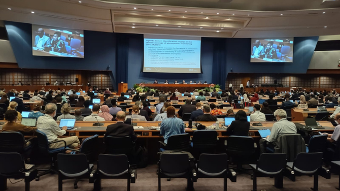 Ochrana ozonov vrstvy: V Bangkoku se e pokraovn naplovn Montrealskho protokolu
